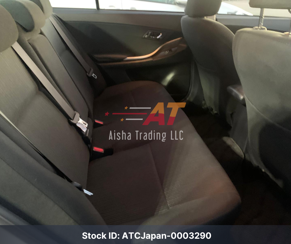 2018 Toyota Allion
